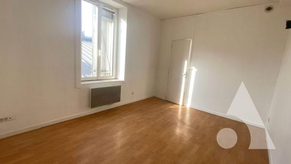 Appartement 2 pièces 46.46 m2