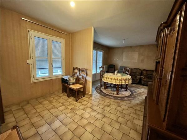 Maison à vendre |  Crotelles |  3 pièces | 62 m²