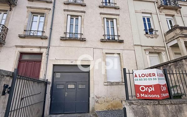 Appartement à louer