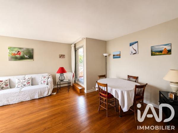 Appartement à vendre 4 pièces 96,76 m² Le Pecq