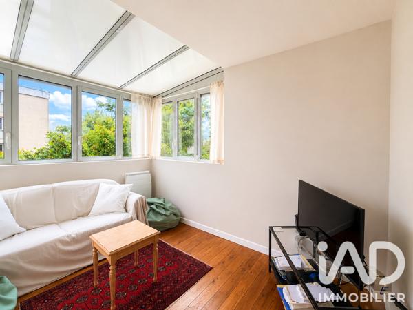 Appartement à vendre 4 pièces 96,76 m² Le Pecq