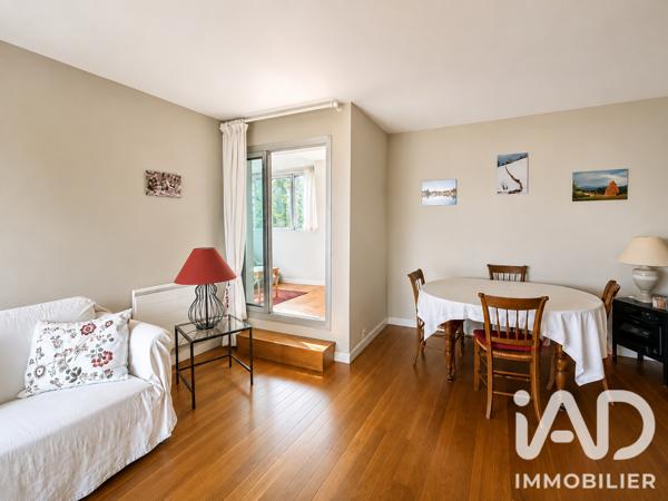 Appartement à vendre 4 pièces 96,76 m² Le Pecq