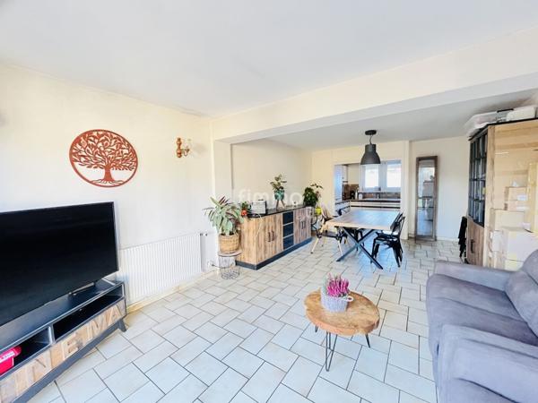 Maison familiale centre-ville avec jardin