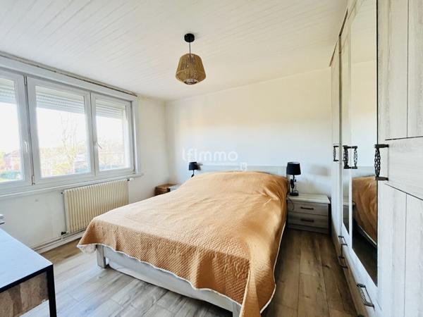 Maison familiale centre-ville avec jardin