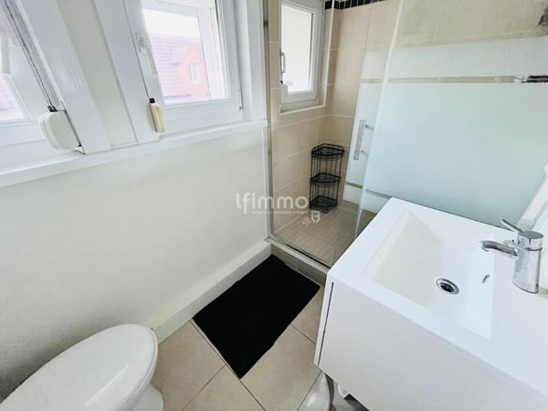 Maison familiale centre-ville avec jardin