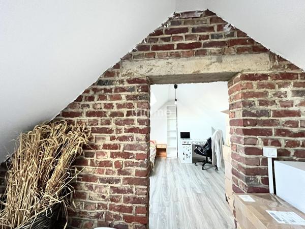 Maison familiale centre-ville avec jardin