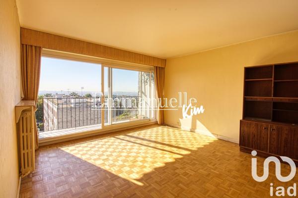 Appartement à vendre 3 pièces 69 m² Montmorency