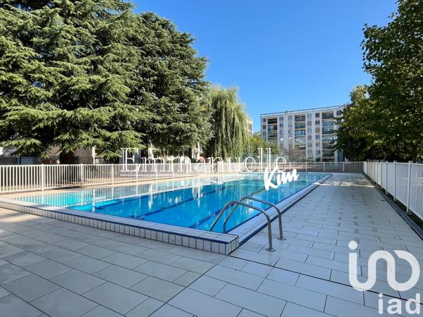 Appartement à vendre 3 pièces 69 m² Montmorency