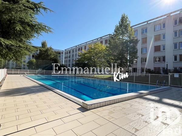 Appartement à vendre 3 pièces 69 m² Montmorency