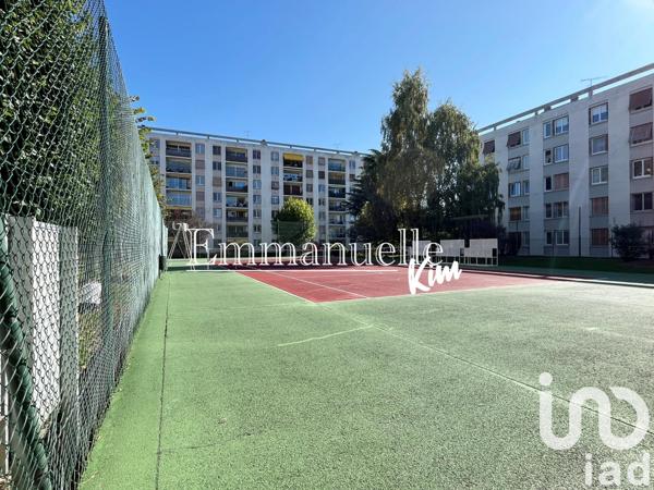 Appartement à vendre 3 pièces 69 m² Montmorency