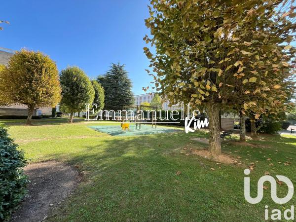 Appartement à vendre 3 pièces 69 m² Montmorency