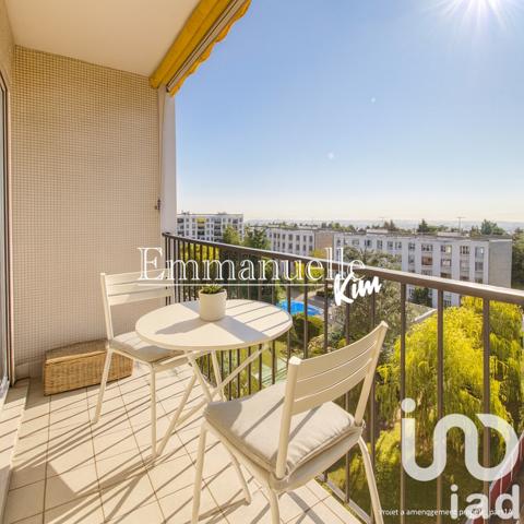 Appartement à vendre 3 pièces 69 m² Montmorency