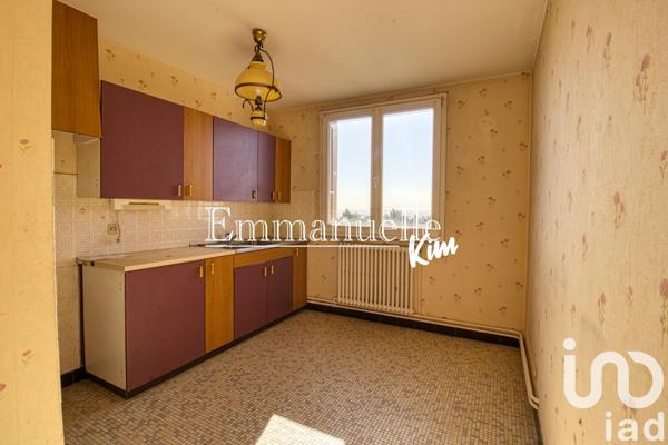Appartement à vendre 3 pièces 69 m² Montmorency