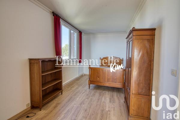 Appartement à vendre 3 pièces 69 m² Montmorency
