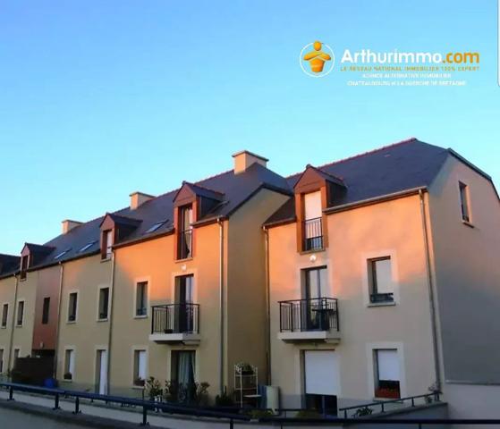Location                                                      Appartement
                        
                     2 pièces                      38 m2                     à La Guerche-de-Bretagne