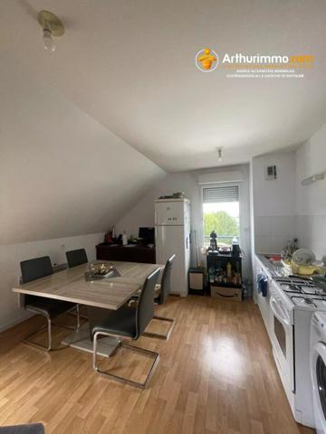 Location                                                      Appartement
                        
                     2 pièces                      38 m2                     à La Guerche-de-Bretagne