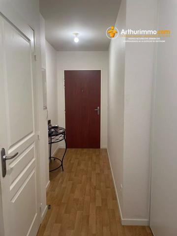 Location                                                      Appartement
                        
                     2 pièces                      38 m2                     à La Guerche-de-Bretagne