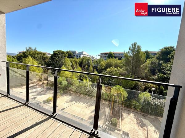 PLATEAU DE BUREAUX MODERNE AUX PRESTATIONS HAUT DE GAMME A LOUER A LA DURANNE