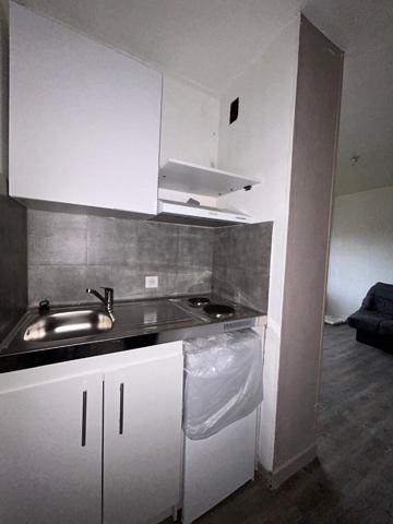 Appartement Aurillac 1 pièce(s) 18 m2 , Aurillac