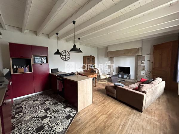 Achat maison près de PONTRIEUX - 13 pièce(s) - 405 m² - 776 500 €