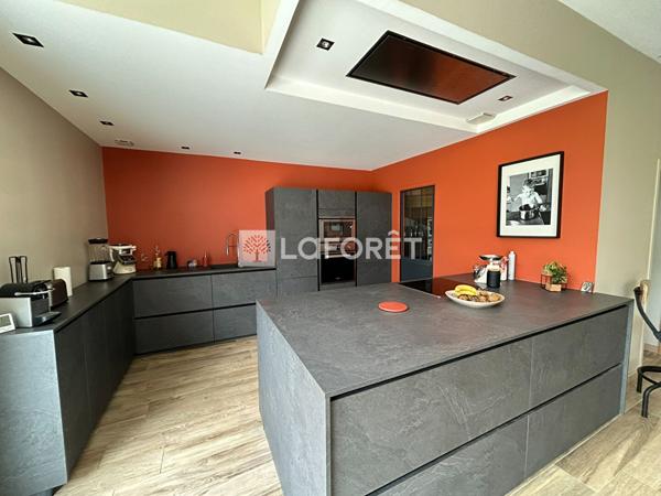 Achat maison près de PONTRIEUX - 13 pièce(s) - 405 m² - 776 500 €