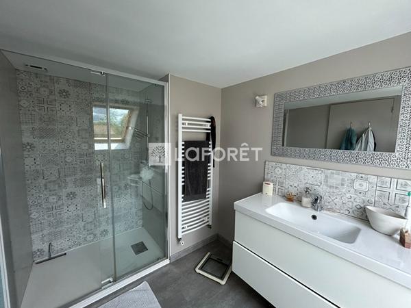 Achat maison près de PONTRIEUX - 13 pièce(s) - 405 m² - 776 500 €