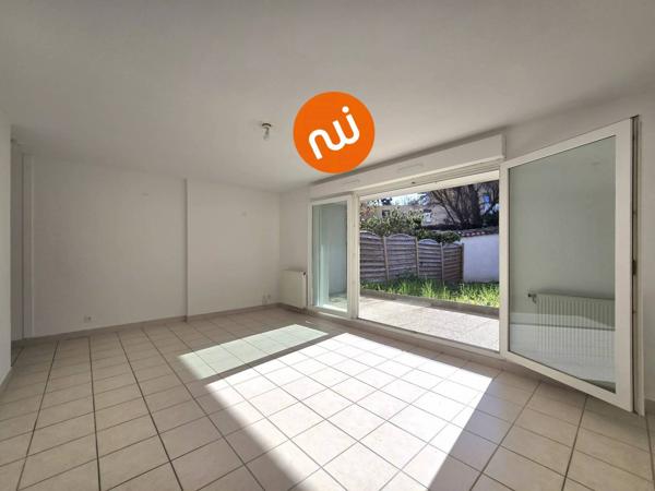 Appartement T4 79m² en rez-de-jardin
