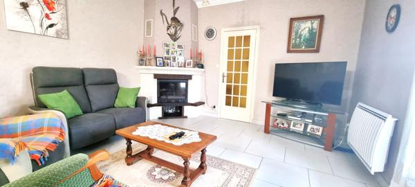 Chauray centre, maison de plain pied 3 chambres., Chauray 79180