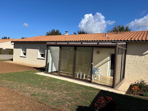 Chauray centre, maison de plain pied 3 chambres., Chauray 79180