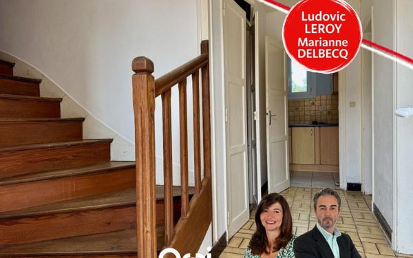 Maison à vendre    4 pièces •  La Neuville-Sire-Bernard