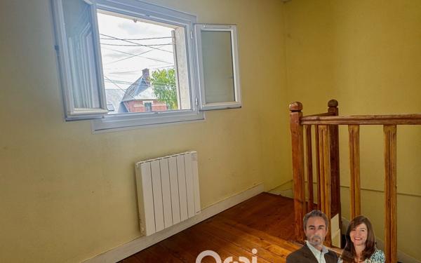 Maison à vendre    4 pièces •  La Neuville-Sire-Bernard