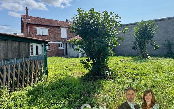 Maison à vendre    4 pièces •  La Neuville-Sire-Bernard