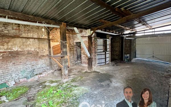 Maison à vendre    4 pièces •  La Neuville-Sire-Bernard