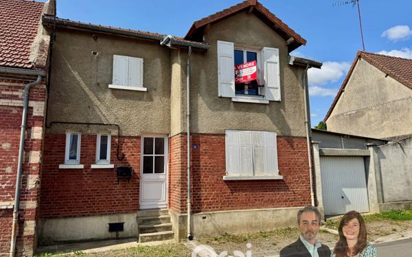 Maison à vendre    4 pièces •  La Neuville-Sire-Bernard