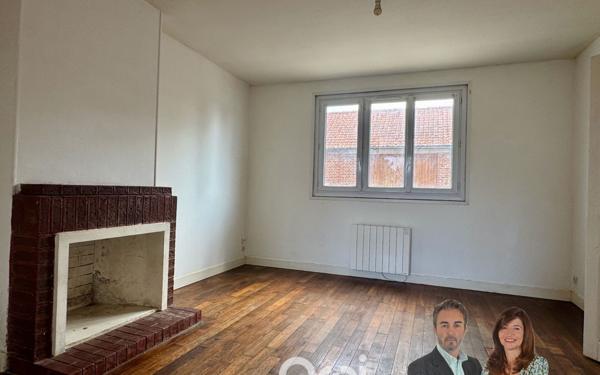 Maison à vendre    4 pièces •  La Neuville-Sire-Bernard