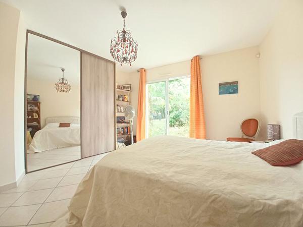 A vendre- Maison spacieuse - 6 chambres - Proximité bourg de Haute Goulaine- superficie 187 m²