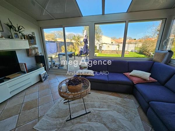 Maison à LA ROCHE-SUR-YON, 85000 - 5 pièces 121m²