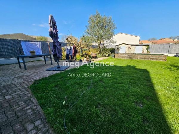 Maison à LA ROCHE-SUR-YON, 85000 - 5 pièces 121m²