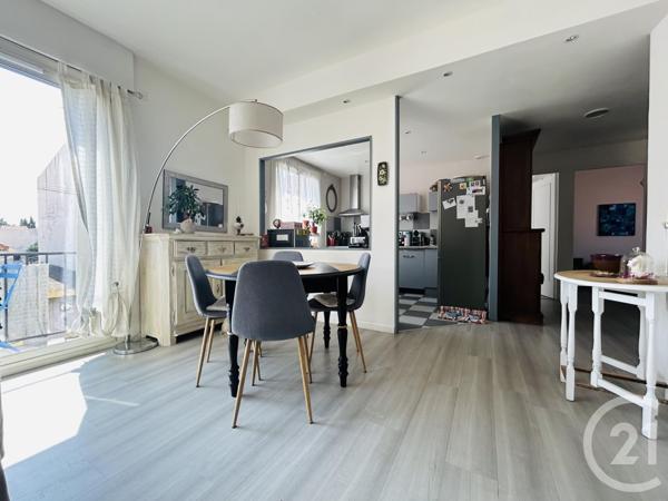 Appartement F4 à vendre  4 pièces - 76,40 m2 PERPIGNAN - 66