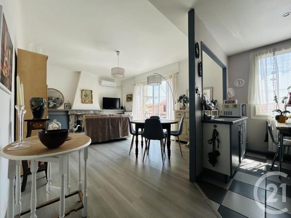 Appartement F4 à vendre  4 pièces - 76,40 m2 PERPIGNAN - 66