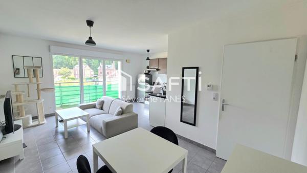 APPARTEMENT 43M² NOTRE DAME DE BONDEVILLE