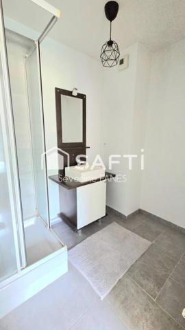 APPARTEMENT 43M² NOTRE DAME DE BONDEVILLE