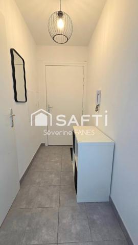 APPARTEMENT 43M² NOTRE DAME DE BONDEVILLE