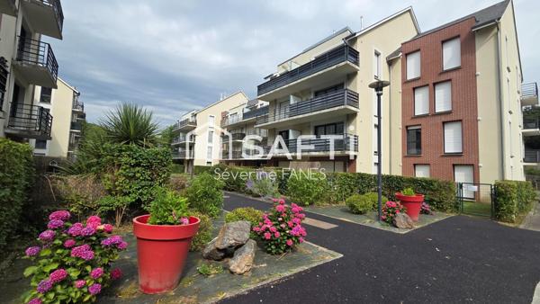 APPARTEMENT 43M² NOTRE DAME DE BONDEVILLE
