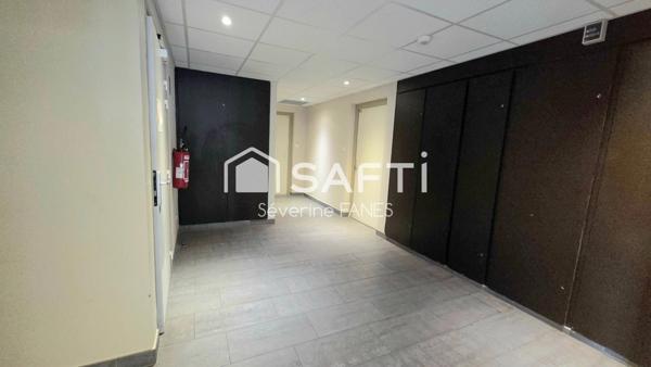 APPARTEMENT 43M² NOTRE DAME DE BONDEVILLE