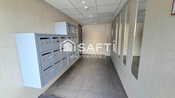 APPARTEMENT 43M² NOTRE DAME DE BONDEVILLE