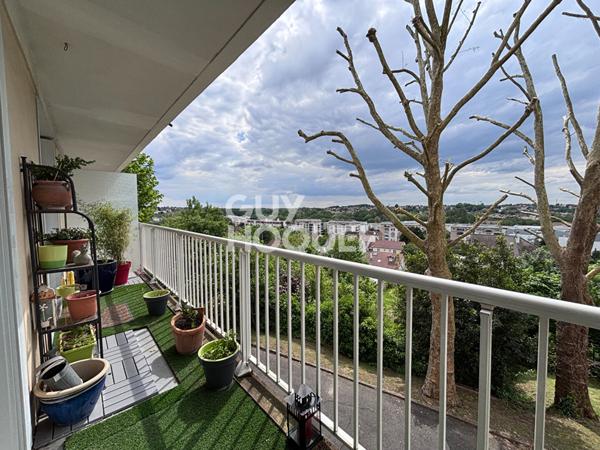 À vendre : Appartement 4 pièces à Corbeil Essonnes - Réf. 1926