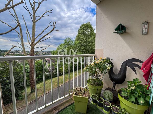 À vendre : Appartement 4 pièces à Corbeil Essonnes - Réf. 1926