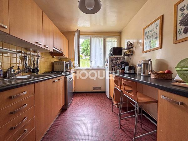 À vendre : Appartement 4 pièces à Corbeil Essonnes - Réf. 1926