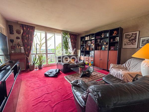 À vendre : Appartement 4 pièces à Corbeil Essonnes - Réf. 1926